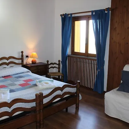 L'helleboro - Immerso Nella Natura Bed & Breakfast *