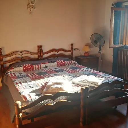 L'helleboro - Immerso Nella Natura Bed & Breakfast *