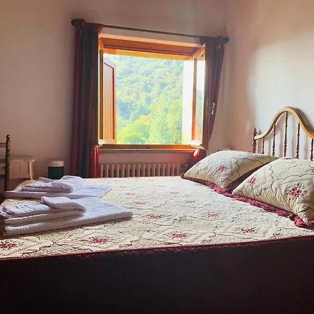 L'helleboro - Immerso Nella Natura Bed & Breakfast